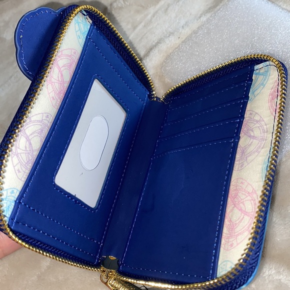 Marvel Dr.Strange Multiverse Madness Loungefly Backpack and Wallet - Picture 5 of 9